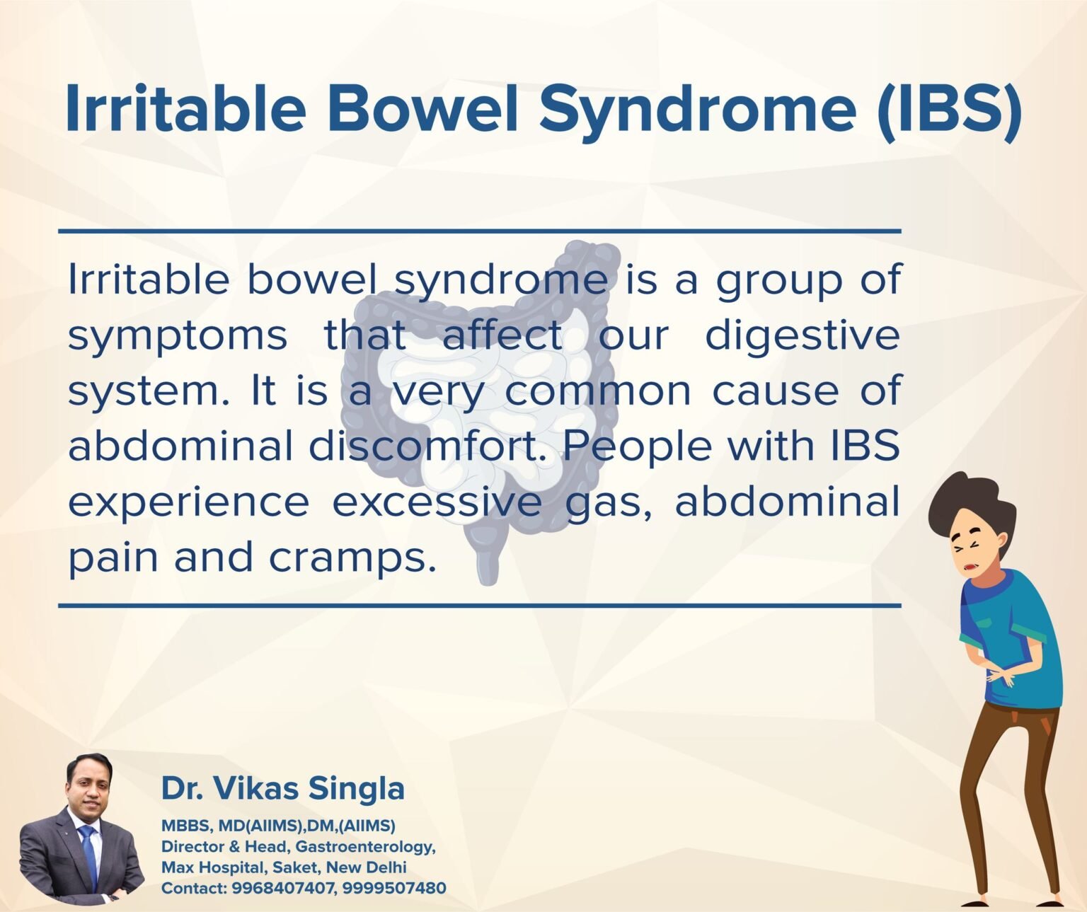 Ibs Causes Symptoms And Treatment Dr Vikas Singla 2021