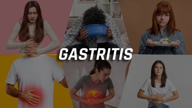 Understanding Gastritis Disease - Causes, Symptoms, and Management